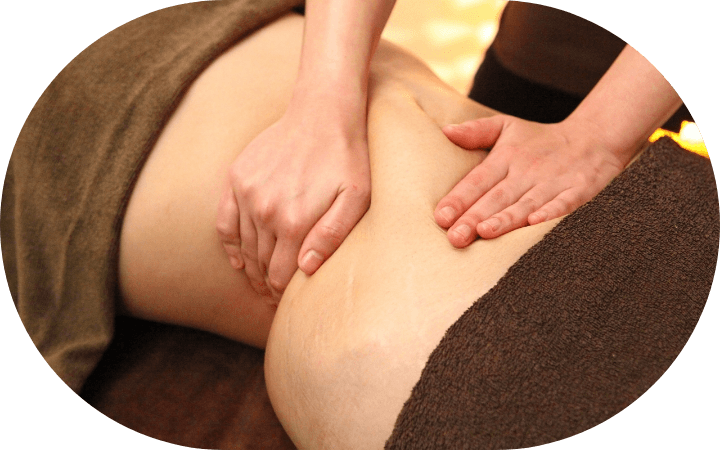 リンパドレナージュ